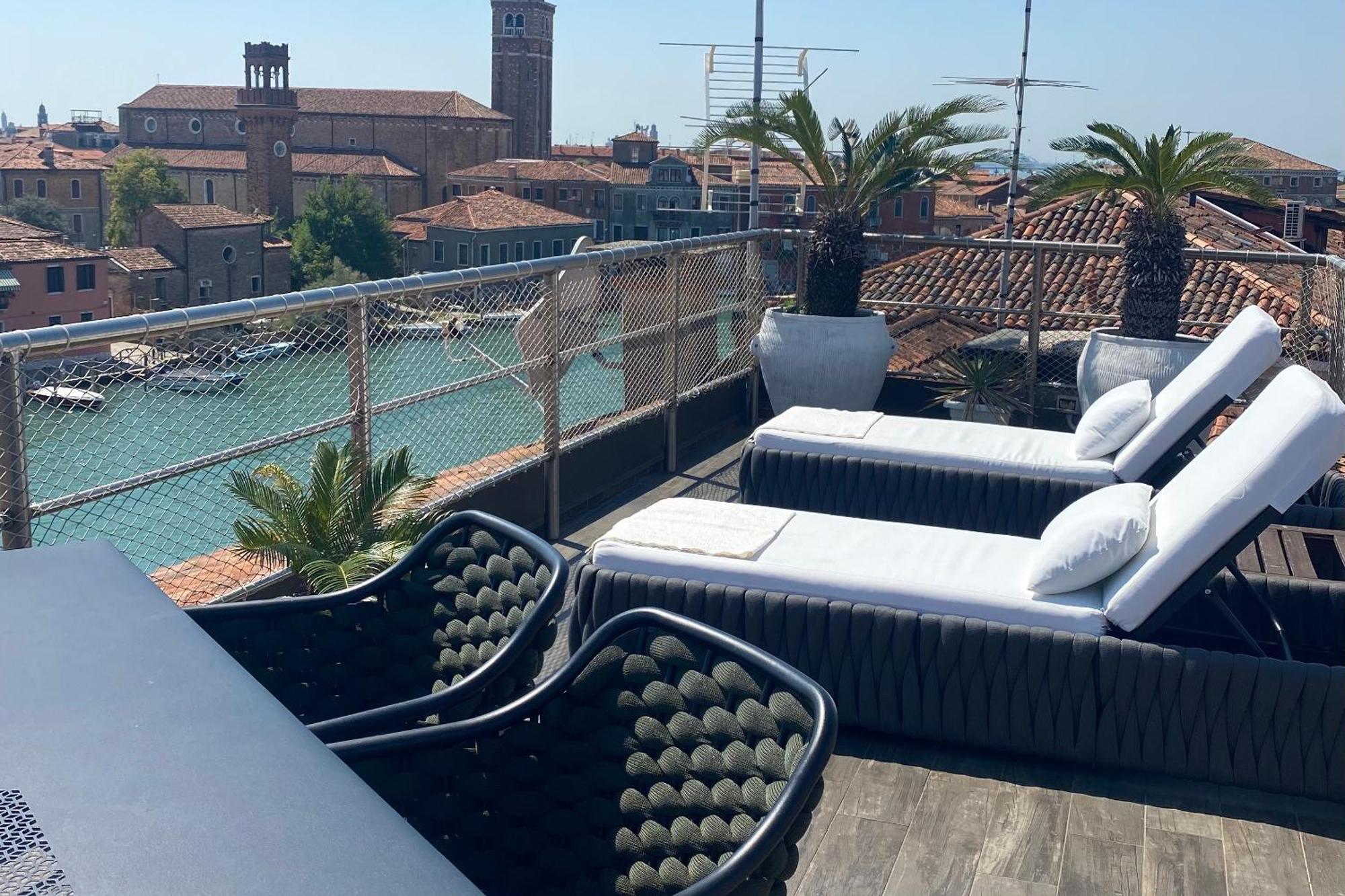 Murano Suites Boutique Apartments (Adults Only) المظهر الخارجي الصورة