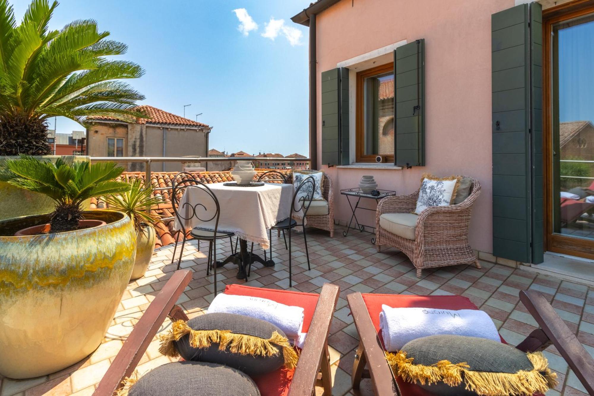 Murano Suites Boutique Apartments (Adults Only) المظهر الخارجي الصورة