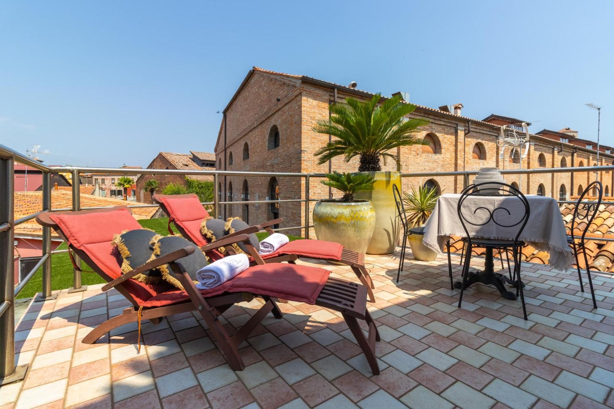 Murano Suites Boutique Apartments (Adults Only) الغرفة الصورة
